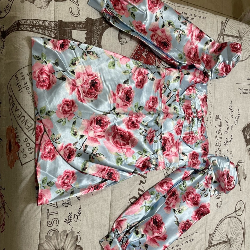 Fashion nova floral dress